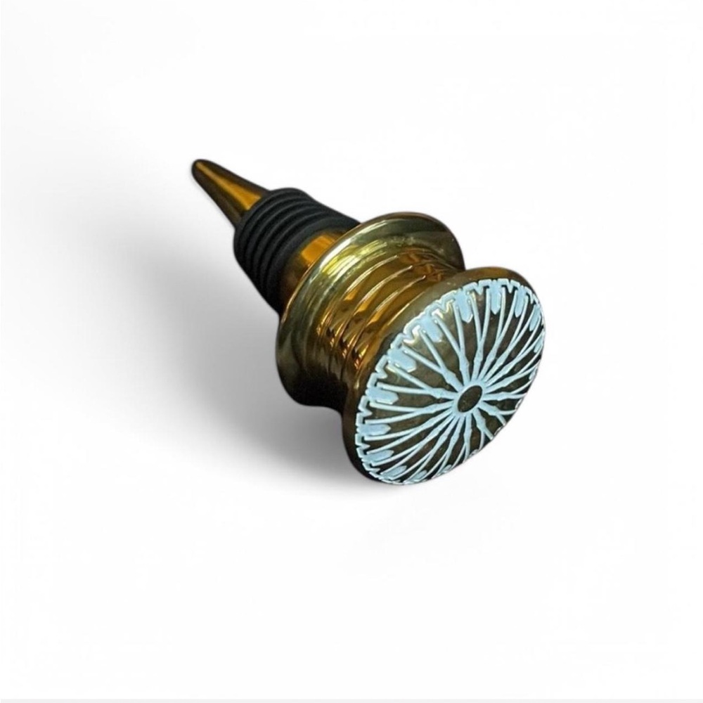 Star Wars Solo Lando Dinnerware Wine Stopper